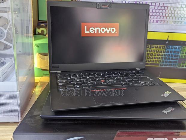 Laptop Lenovo ThinkPad T480s 16GB Intel Core I7 SSD 256GB photo 5