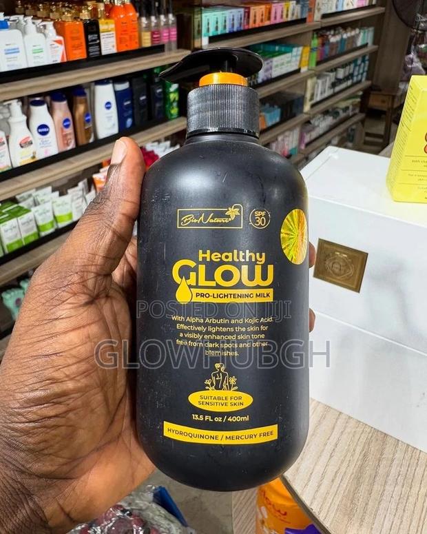 Healthy Glow Moisturising Milk · Photo 2
