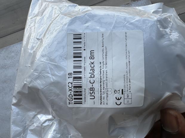8 Meters Usb Type C 6a Super- Charging Cable photo 8