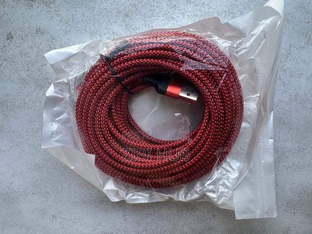 8 Meters Usb Type C 6a Super- Charging Cable photo 6