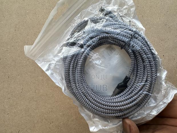 8 Meters Usb Type C 6a Super- Charging Cable photo 3