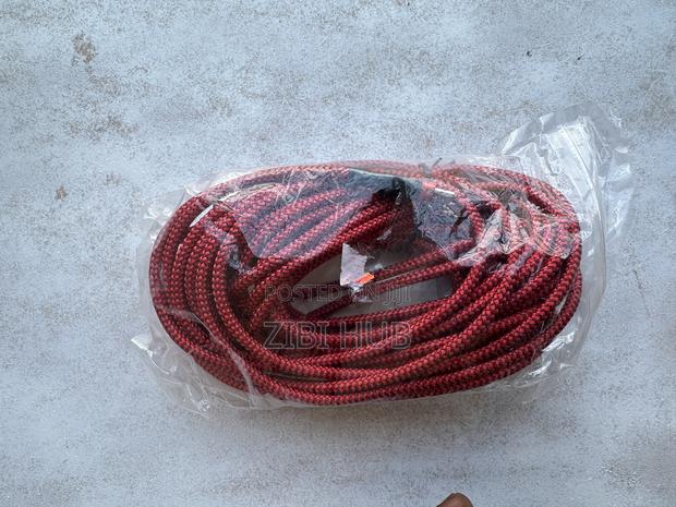 8 Meters Usb Type C 6a Super- Charging Cable photo 5