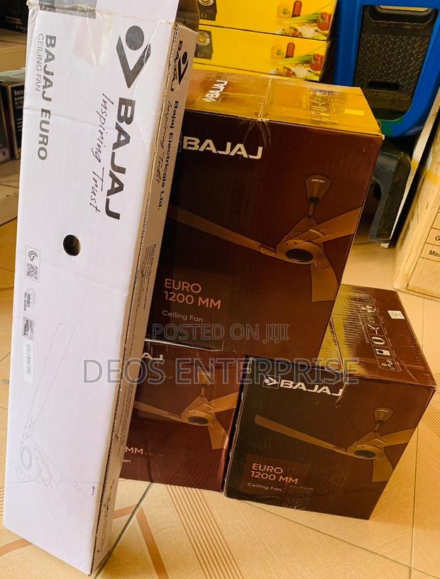 Durable Bajaj Euro Ceiling Fan