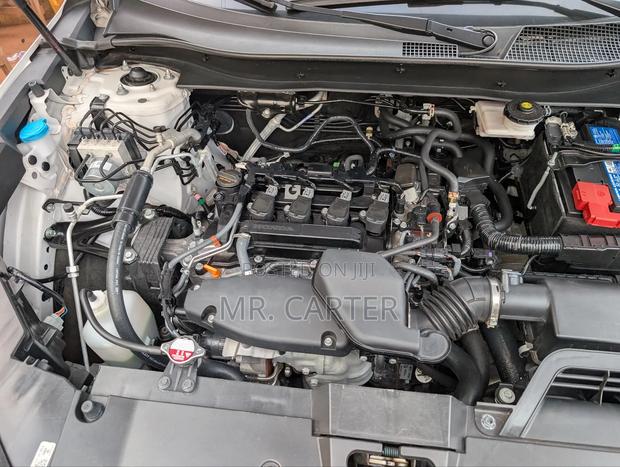 New Honda CR-V 2023 White photo 12
