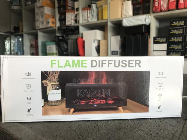 Flames Diffuser With Oil photo 3