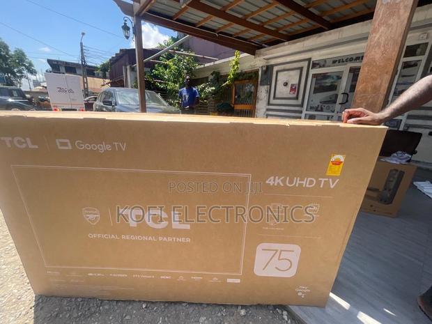 TCL 75p755 Immersive HDR Tv With 120 Hz Game Power · Photo 4