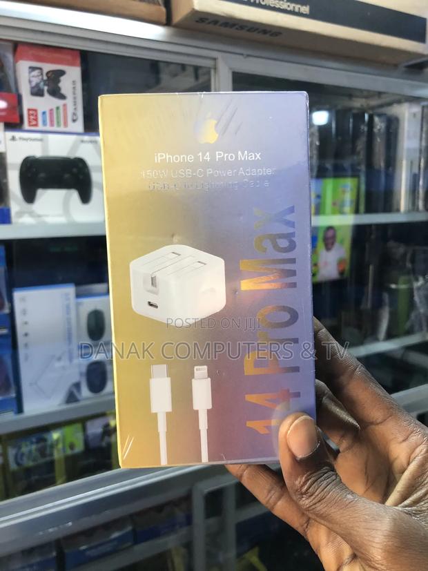 iPhone 14 Pro Max USB-C Power Adapter USB- C to Lightning Cable · Photo 3
