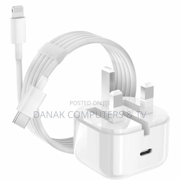 iPhone 14 Pro Max USB-C Power Adapter USB- C to Lightning Cable · Photo 4