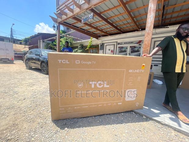 TCL 75p755 Google Tv Massive Screen, Smart Sleek · Photo 4