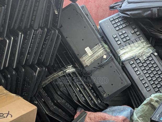 Computer Keyboard