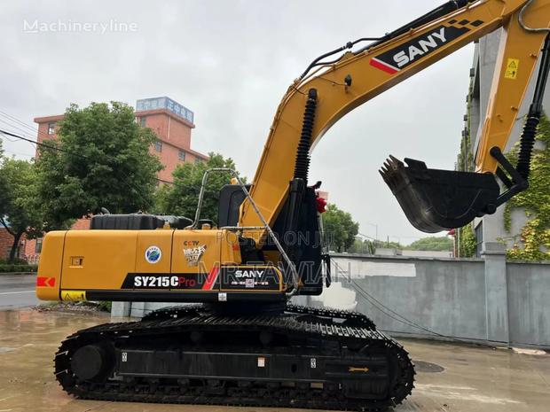 Sany Excavator 215 · Photo 4