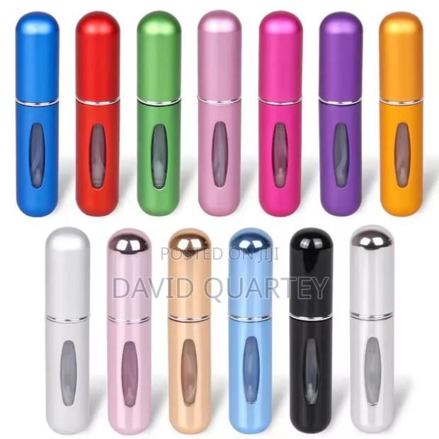 Refillable Spray Bottle
