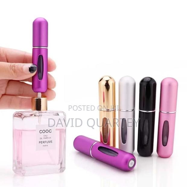 Refillable Spray Bottle photo 5