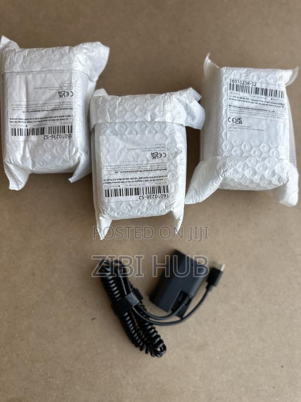 Dummy Battery for Canon Eos R , Sony Sony Alpha and R8 photo 10