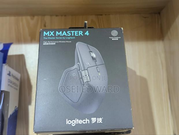 Logitech Mx Master 4