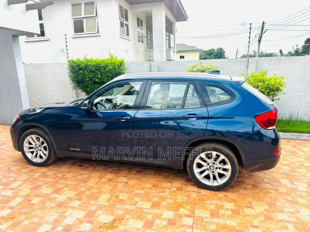 BMW X1 xDrive28i 4dr SUV AWD (2.0L 4cyl Turbo 8A) 2015 Blue