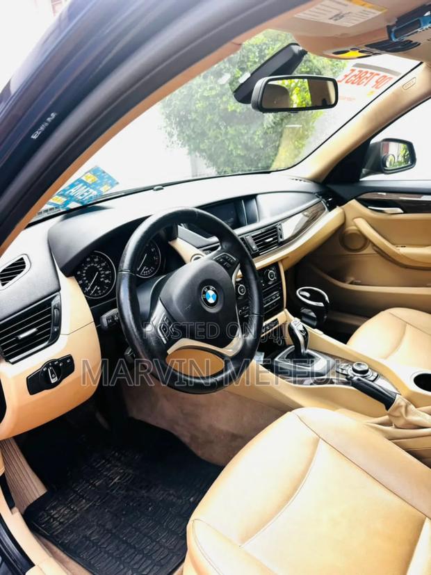 BMW X1 xDrive28i 4dr SUV AWD (2.0L 4cyl Turbo 8A) 2015 Blue