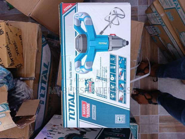 Total Mixer 1400w photo 3