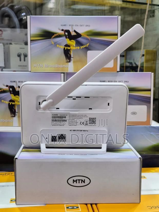 Huawei Cat 7 High Speed Turbonet Router. photo 2