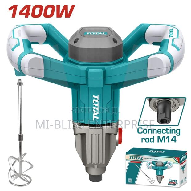 Total Mixer 1400w