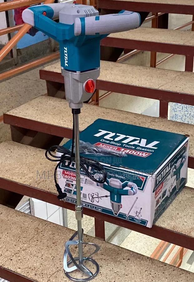Total Mixer 1400w photo 5