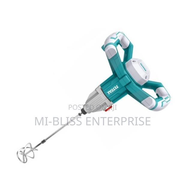 Total Mixer 1400w photo 6