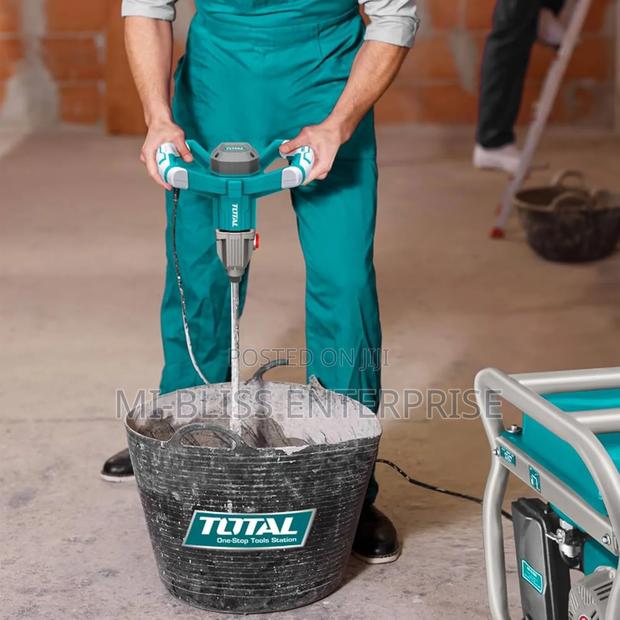 Total Mixer 1400w photo 7