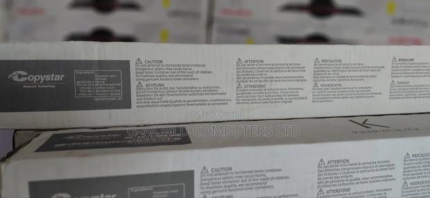 Kyocera Tk- Black Toner Fot Taskalfa 5052ci 6052ci photo 3