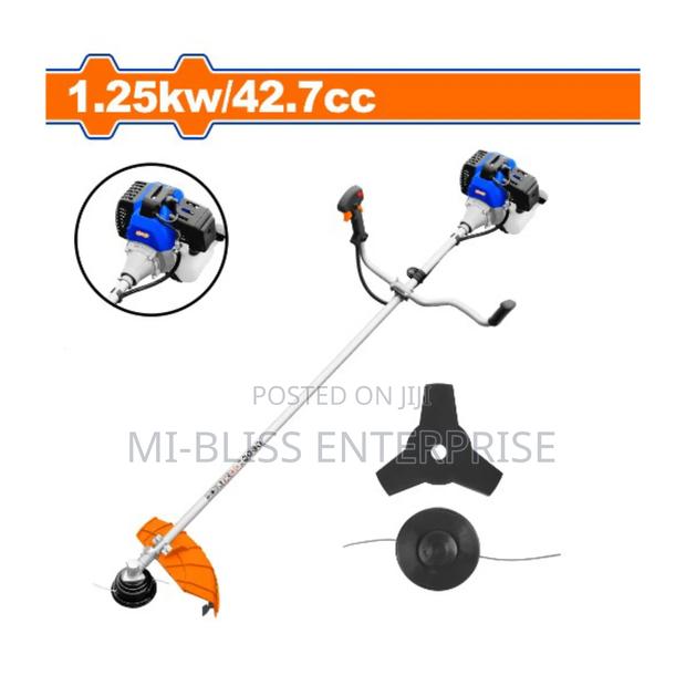 Gasoline Grass Trimmer And Brush Cutter Wadfow
