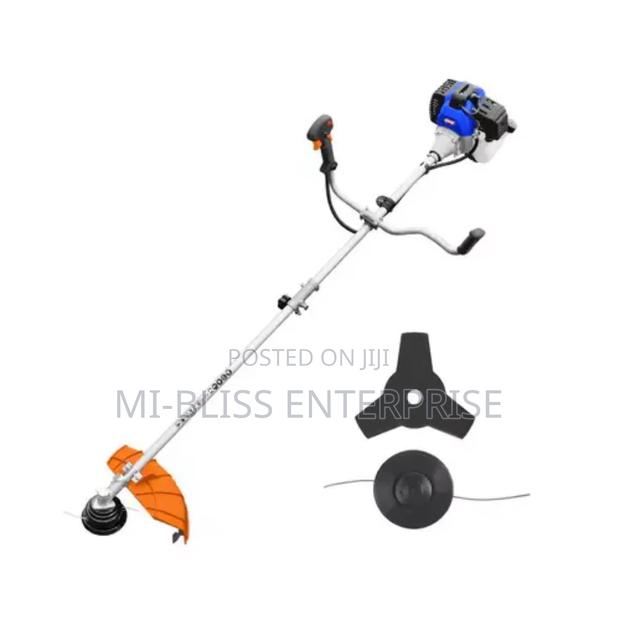 Gasoline Grass Trimmer And Brush Cutter Wadfow photo 3