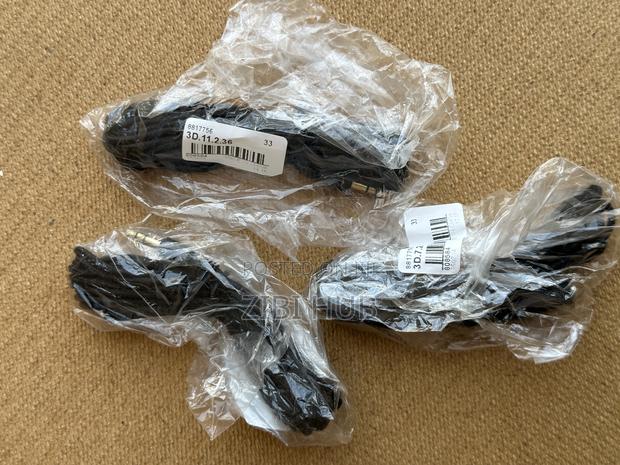 5m Headphone Extension Cable – 3.5mm Male to Female Aux Stereo Cord photo 2