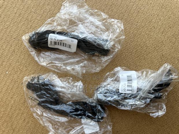 5m Headphone Extension Cable – 3.5mm Male to Female Aux Stereo Cord photo 4
