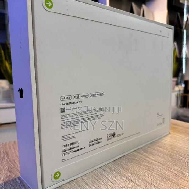 New Apple MacBook Pro 2024 M4 Pro 14-Inch 16GB Apple M4 SSD 512GB photo 3