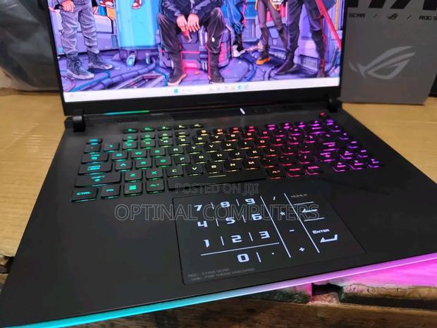 New Laptop Asus ROG Strix G17 32GB Intel Core I9 SSHD (Hybrid) 1T photo 3