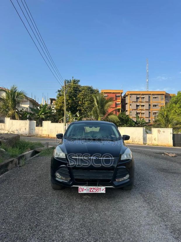 Ford Escape SE 4dr SUV (1.6L 4cyl Turbo 6A) 2014 Black