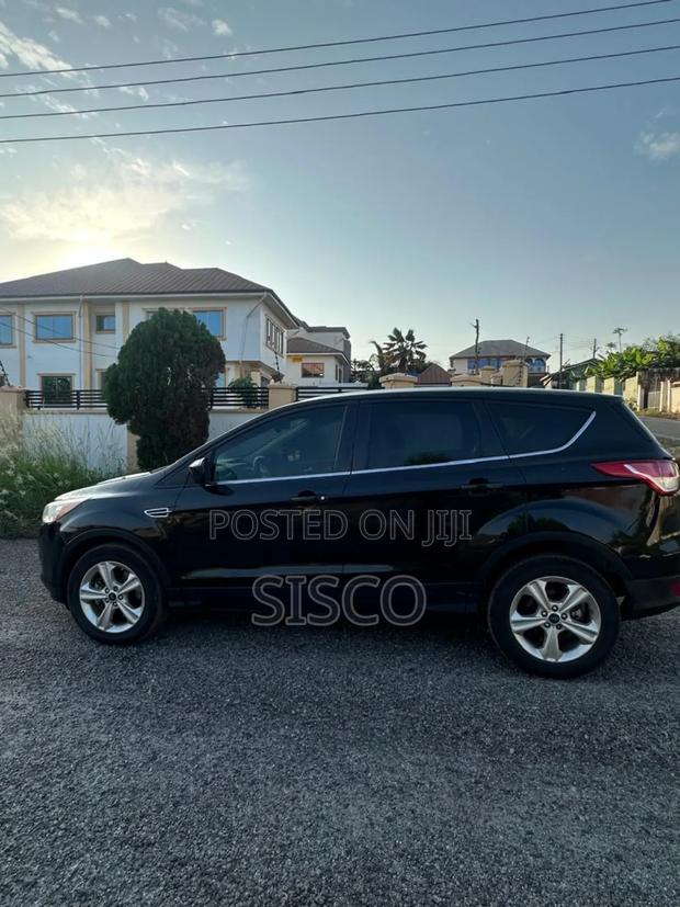 Ford Escape SE 4dr SUV (1.6L 4cyl Turbo 6A) 2014 Black