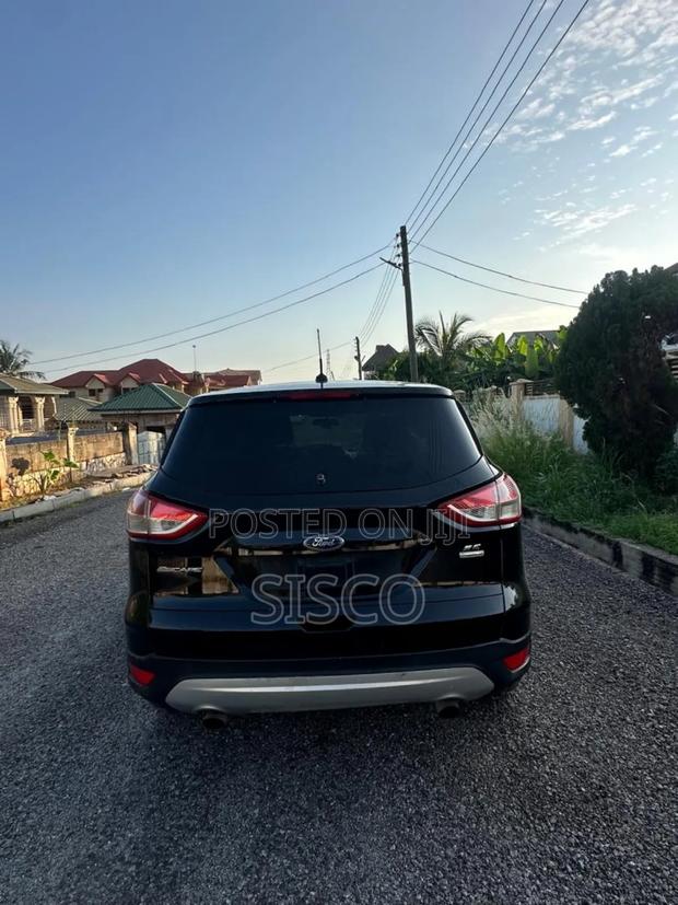 Ford Escape SE 4dr SUV (1.6L 4cyl Turbo 6A) 2014 Black