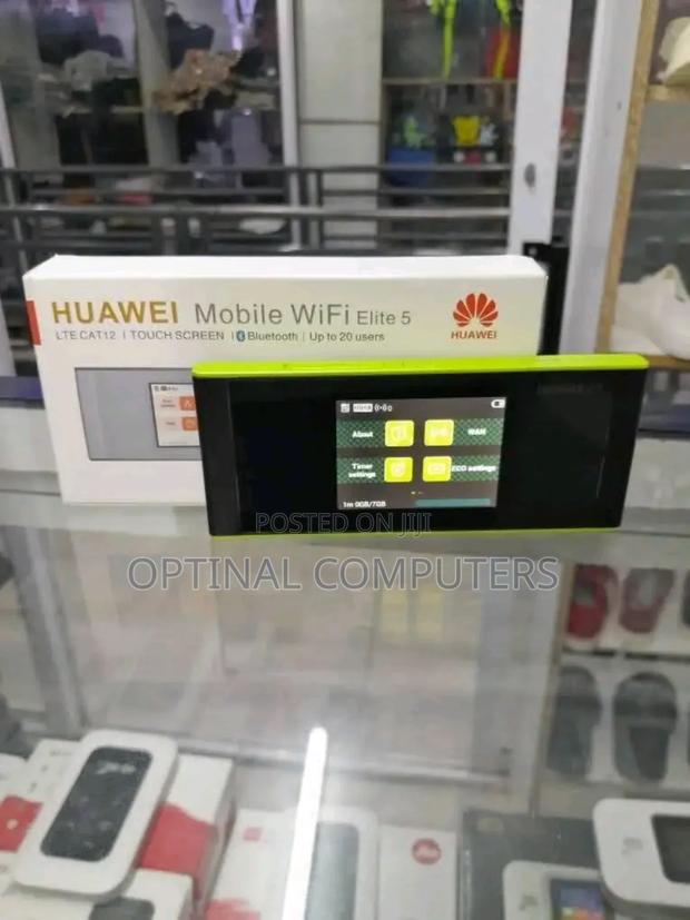 Touch Screen Wifi