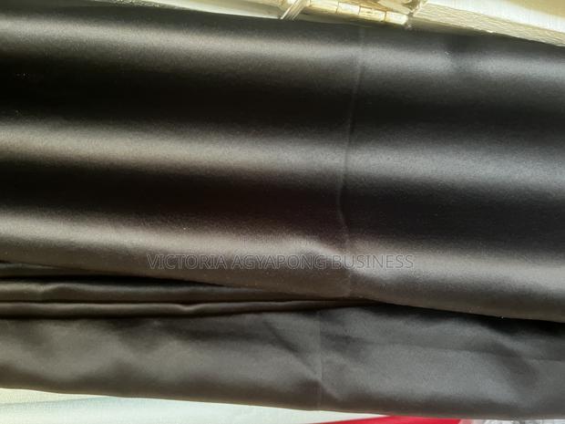 Black Curtains Heavy and Thick photo 5