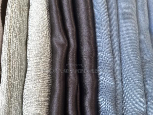 Black Curtains Heavy and Thick photo 4