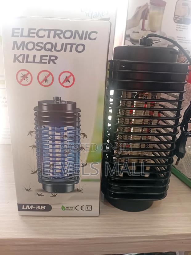 Electric Mosquito Killer Lamp · Photo 1