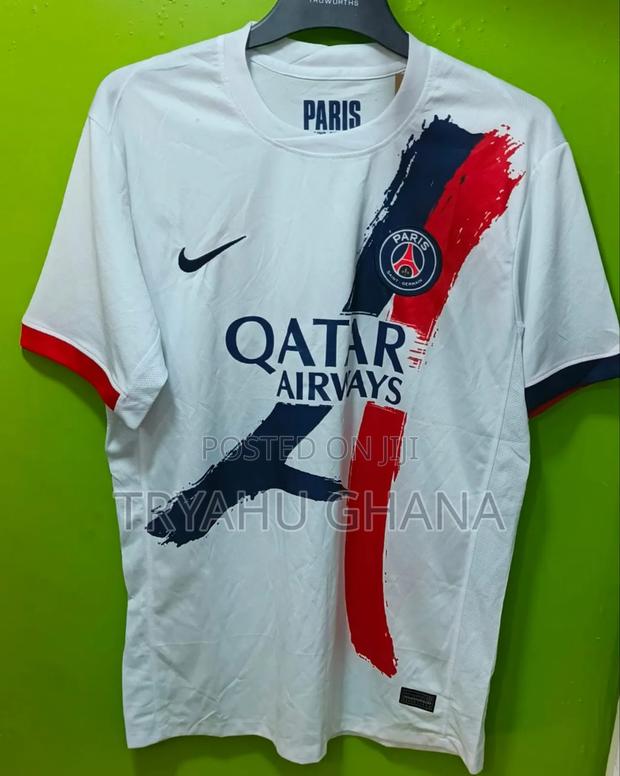 Shop Tryahu Ghana For Premium Football Jerseys · Photo 3