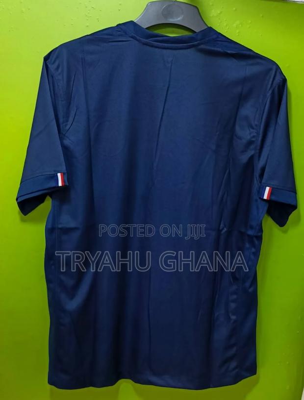 Discover Authentic Psg 2025/26 Jerseys – Tryahu Boutique Ghana · Photo 4