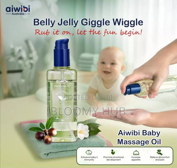 Aiwibi Baby Oil
