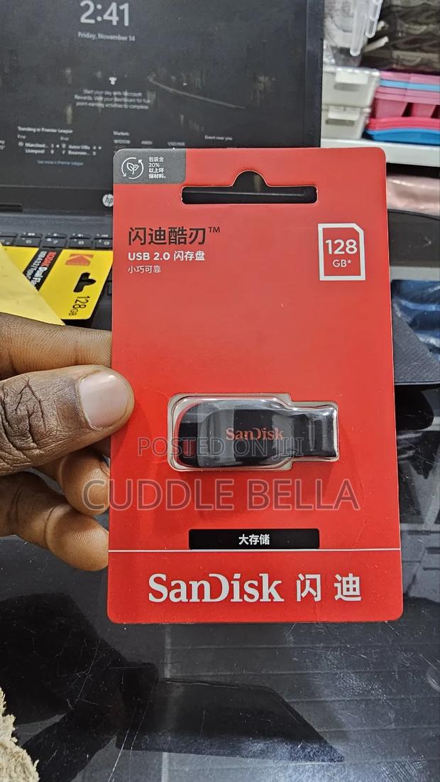 128gb Pendrive Sandisk