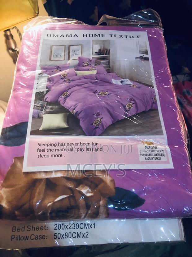 Bedsheets 100 % Cotton 3pcs 1 Bedsheets 2pillow Cases · Photo 3
