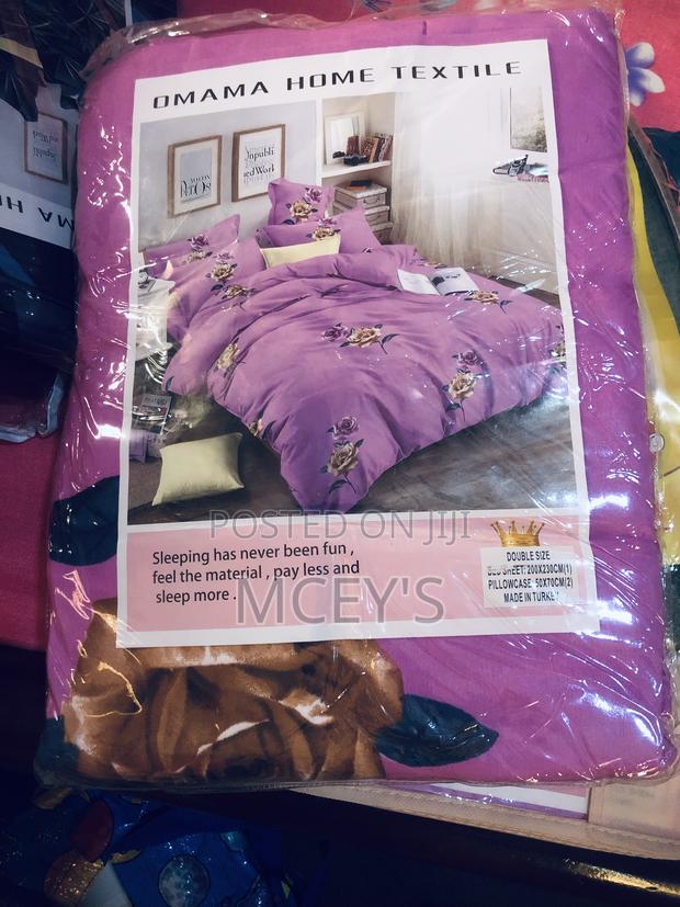 Bedsheets 100 % Cotton 3pcs 1 Bedsheets 2pillow Cases · Photo 4