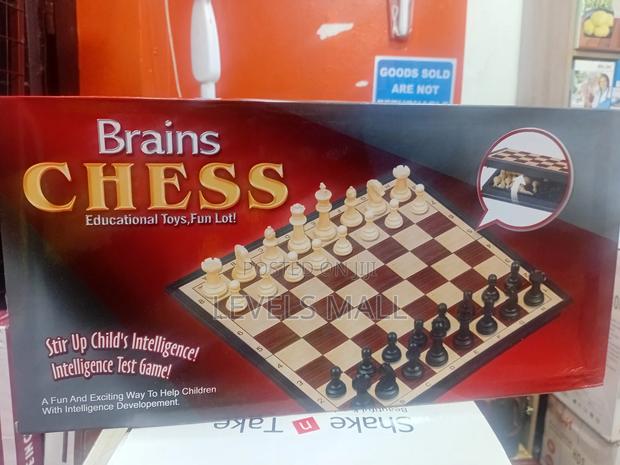 Brains Chess/ Chest Board · Photo 2