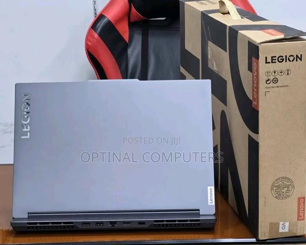 New Laptop Lenovo Legion 5 16GB AMD Ryzen 7 SSHD (Hybrid) 1T photo 3