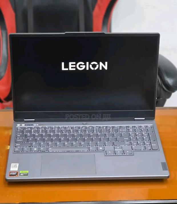 New Laptop Lenovo Legion 5 16GB AMD Ryzen 7 SSHD (Hybrid) 1T